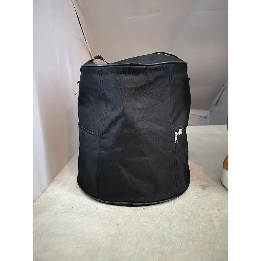 NUWAVE PRO INFRARED OVEN COVER Black Zipper Bag Carry Dust Protector